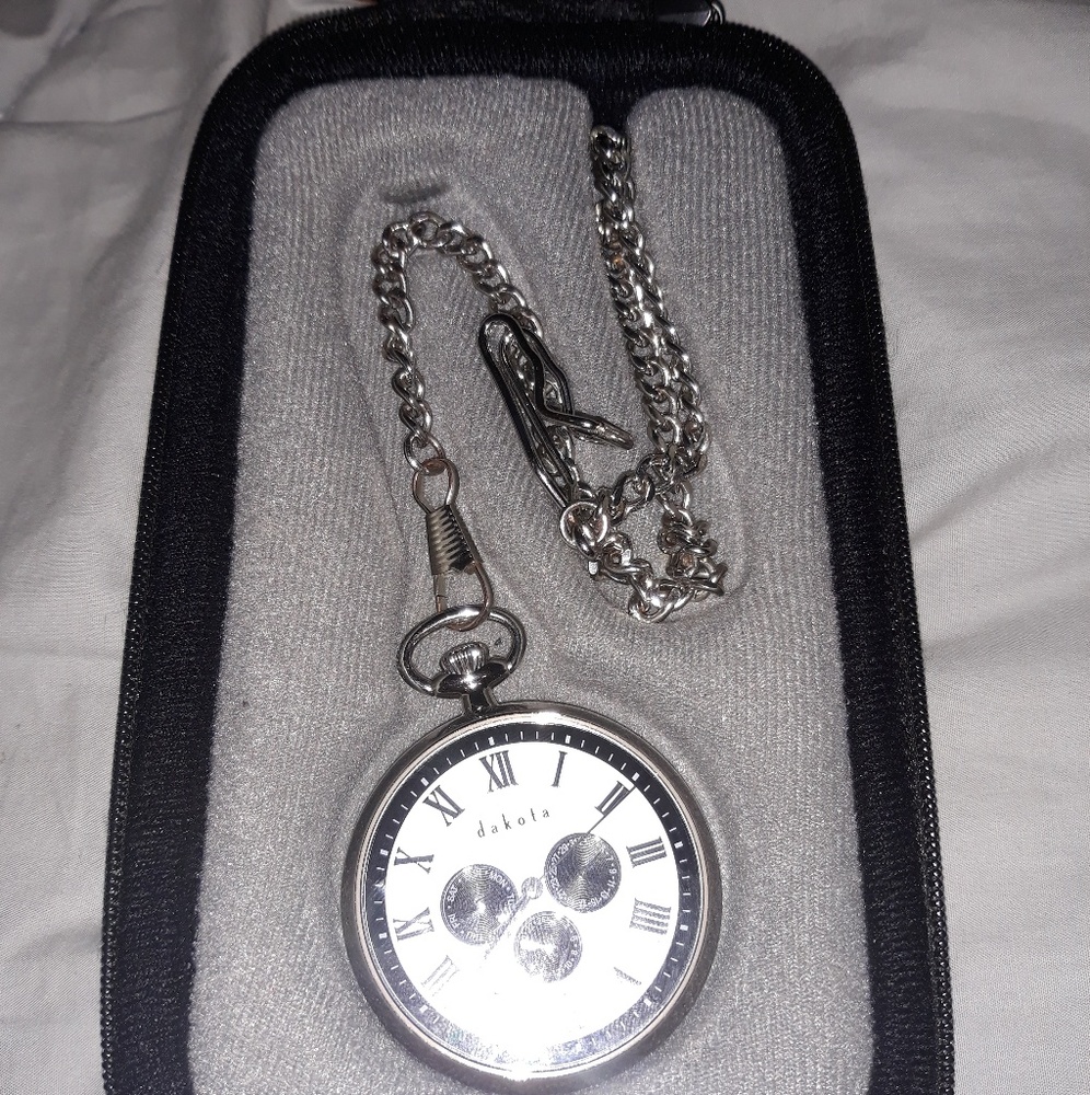 Dakota Pocket watch